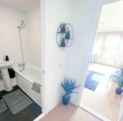 Spacious two Bedroom Flat