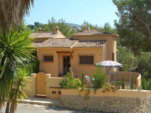 Gallery image of Holiday Home Nuidoor by Interhome in Moraira