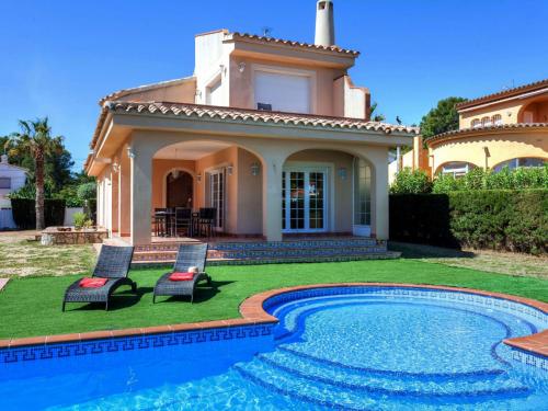 Villa Villa Caleta by Interhome