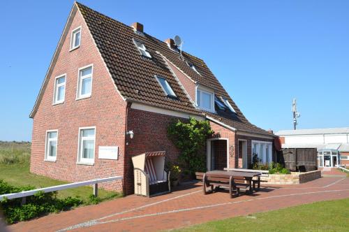 Gallery image of Ferienhaus Nordstrand Whg 4 in Baltrum