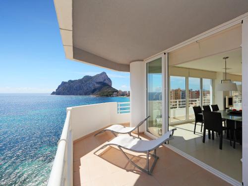 Apartment Esmeralda-1 by Interhome, Calpe – Bijgewerkte ...