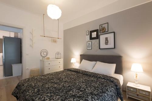 Scandi Chic Apartment, Agia Sofia District #FeelsLikeHome