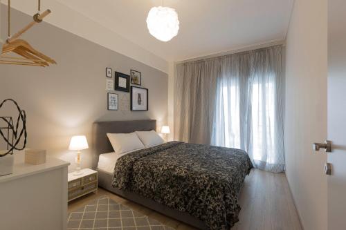 Scandi Chic Apartment, Agia Sofia District #FeelsLikeHome