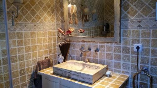 Kúpeľňa v ubytovaní Luxury Villa Costa Blanca Sea View