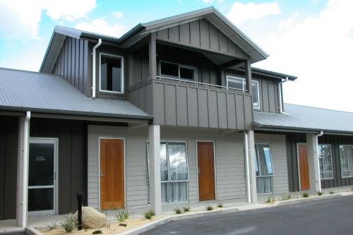 Photo de la galerie de l'établissement Arena Lodge, à Palmerston North