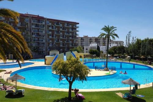 Jupiter modern studio sea views & swimming pool, Benalmádena ...