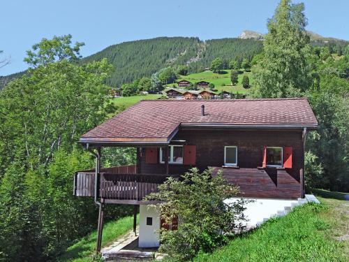 Chalet Egg-Isch by Interhome