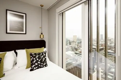 Wilde Aparthotels Manchester City Centre photo 21