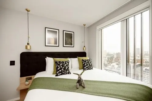 Wilde Aparthotels Manchester City Centre photo 4