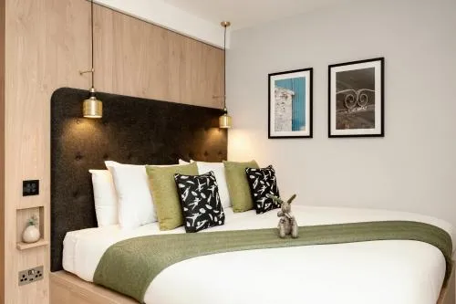 Wilde Aparthotels Manchester City Centre photo 30