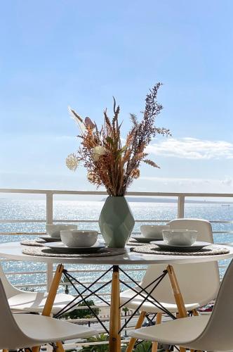 Apartamento en 1ª línea con piscina