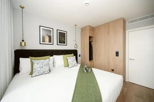 Wilde Aparthotels Manchester City Centre photo 45