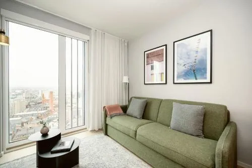 Wilde Aparthotels Manchester City Centre photo 37