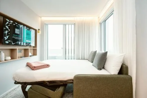 Wilde Aparthotels Manchester City Centre photo 49