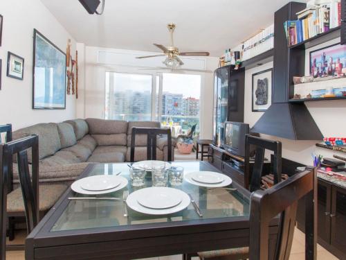 Et opholdsområde på Apartment Windsor by Interhome