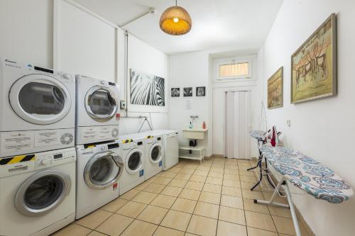 Fotografie z fotogalerie ubytování GuestHouse Lugano Studio Apartments by LR v destinaci Lugano
