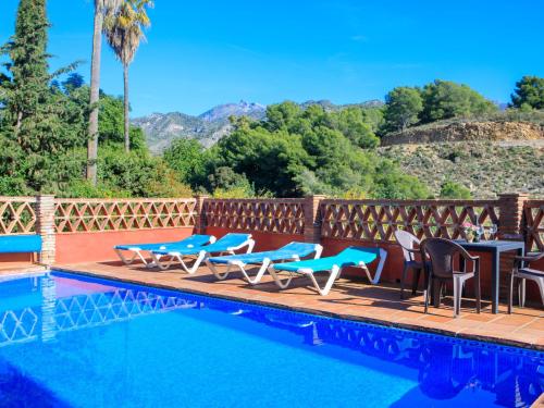 Zdjęcie z galerii obiektu Holiday Home Villa Cato by Interhome w mieście Nerja