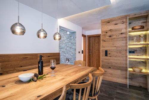 Fotografie z fotogalerie ubytování Chalet Alpendomizil Ahorn v Mayrhofenu