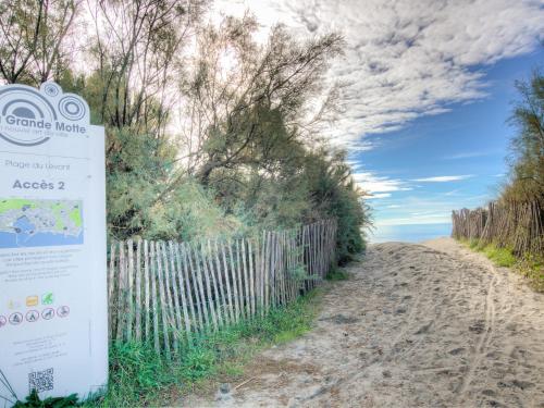 Studio Les Terrasses de la Mer-17 by Interhome