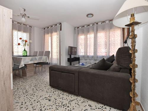 Posezení v ubytování Apartment Magnolia by Interhome