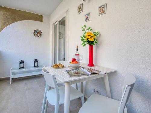 Fotografie z fotogalerie ubytování Apartment Urbatenis-2 by Interhome v destinaci Jávea