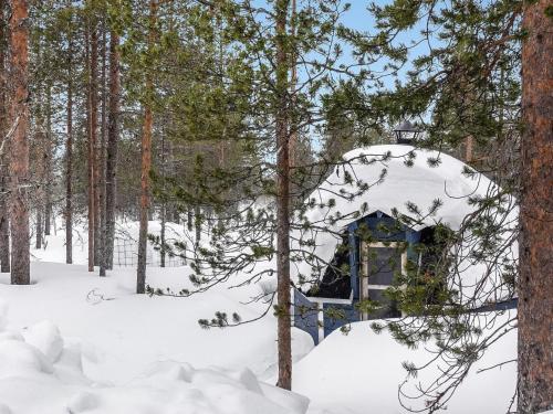 Foto da galeria de Holiday Home Sininen maja by Interhome em Saariselka