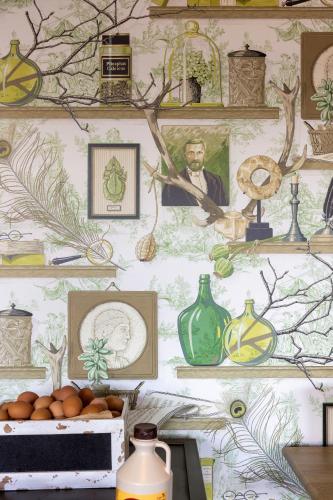 Фотография из галереи Best Western Hôtel Hermitage в городе Монтрёй-сюр-Мер