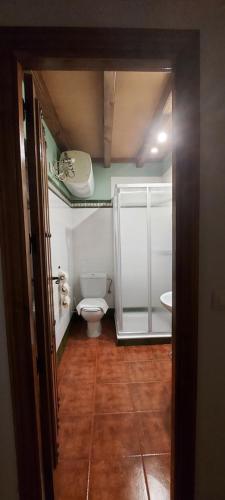 Ванная комната в La Casa del Marques
