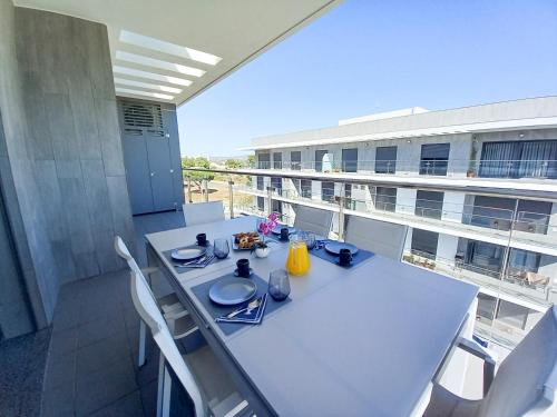 T3 Alto Forte -Vista Mar,Ar Condicionado,Garagem