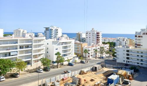 T3 Alto Forte -Vista Mar,Ar Condicionado,Garagem