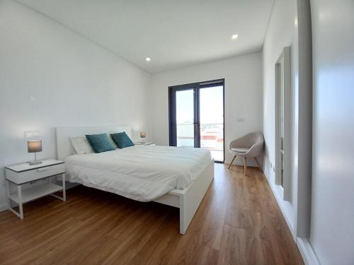 T3 Alto Forte -Vista Mar,Ar Condicionado,Garagem