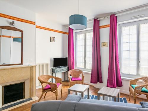 Apartment Broussais by Interhome