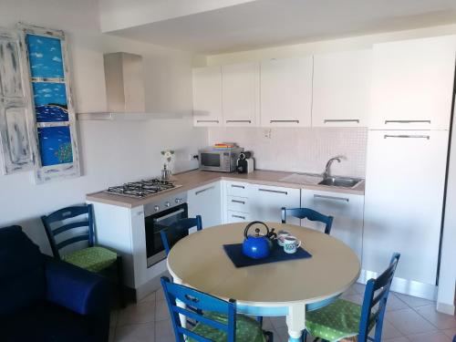 Sardamare Apartments Appartamenti La Ciaccia