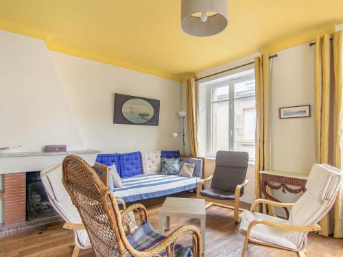 Apartment Le Cap Horn by Interhome