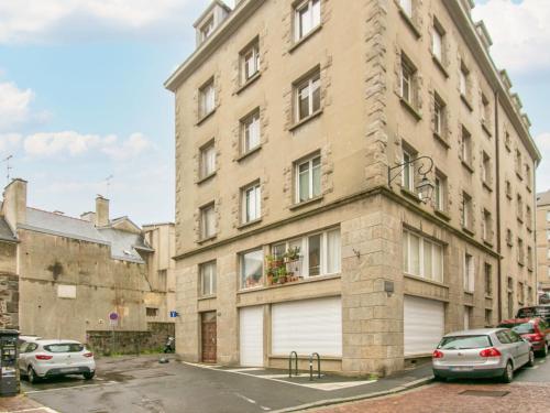 Apartment Le Cap Horn by Interhome