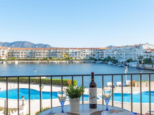 Apartment Sant Maurici-26 by Interhome