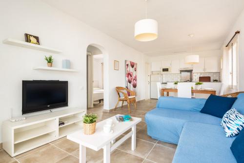 Fotografie z fotogalerie ubytování Apartamento Els Pins-Arenal den Castell v destinaci Es Mercadal