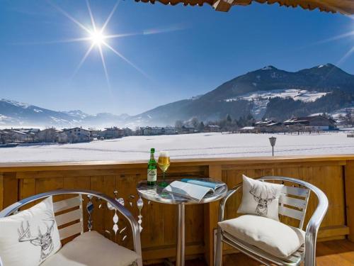 Appartement Traumblick