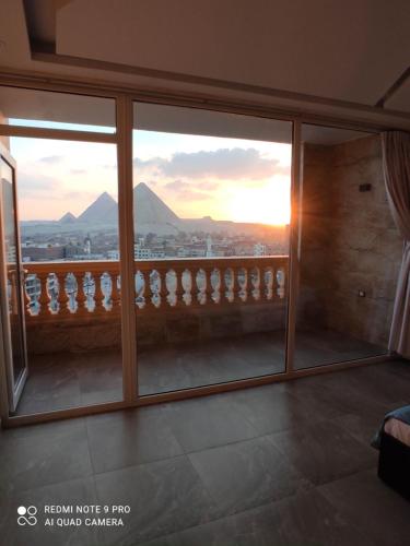 Foto de la galería de pyramids view suite/vista piramidi en El Cairo