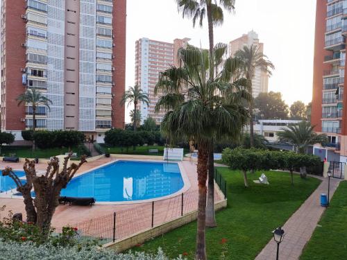 Piso Calleja, Benidorm – Bijgewerkte prijzen 2023