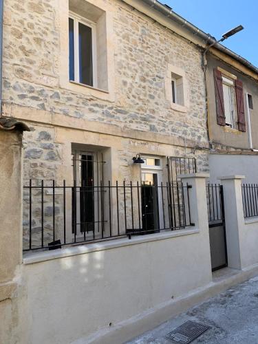 Arles : maison de ville a deux pas de tour Luma