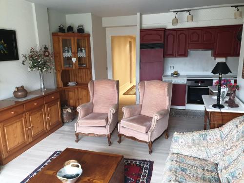 Gallery image of Apartamento Los Valles in Jaca