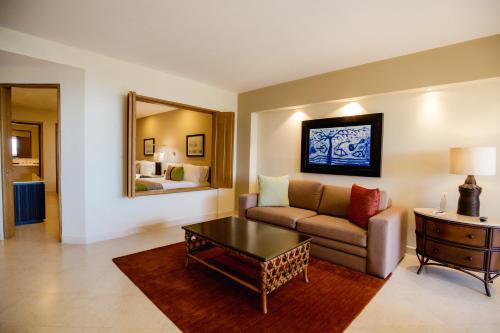 Posezení v ubytování Grand Velas Riviera Nayarit-All Inclusive