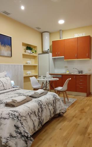 ESTUDIO EN FUENCARRAL Granvía