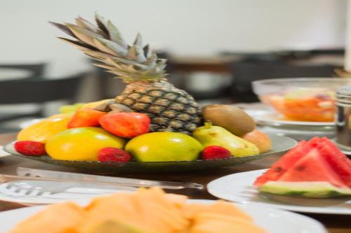Gallery image of Pousada Laranja - Nova Administração in Natal