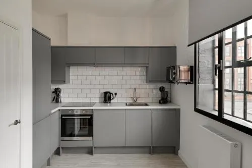 OneFiveSix - Unique Apartments Birmingham photo 37