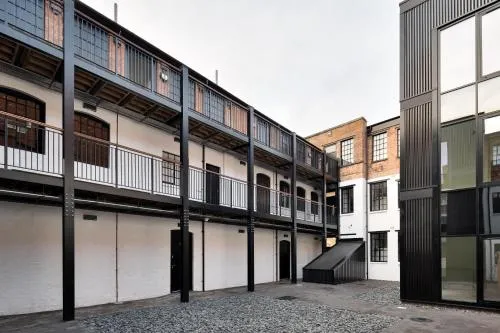 OneFiveSix - Unique Apartments Birmingham photo 29