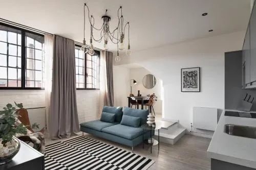 OneFiveSix - Unique Apartments Birmingham photo 34