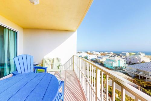 Balcone o terrazza di The Indies 506