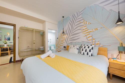 Gallery image of Locals Apartment House 13 in Pin-lien